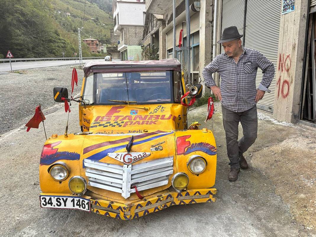 1,5 milyon TL'yi reddeden adam, şimdi aracını yakmayı planlıyor! 4